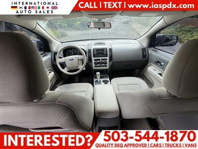 2010 Ford Edge SE   - Photo 12 - Portland, OR 97216