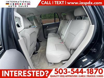 2010 Ford Edge SE   - Photo 11 - Portland, OR 97216