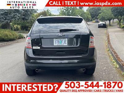 2010 Ford Edge SE   - Photo 4 - Portland, OR 97216