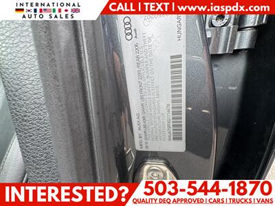 2016 Audi A3 1.8T Premium   - Photo 15 - Portland, OR 97216