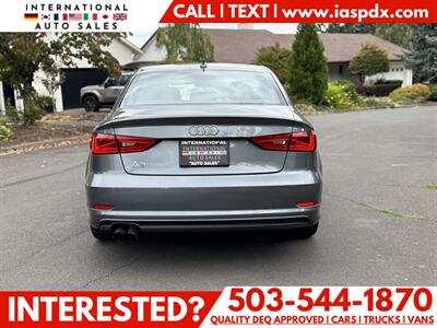 2016 Audi A3 1.8T Premium   - Photo 4 - Portland, OR 97216