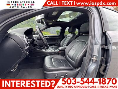 2016 Audi A3 1.8T Premium   - Photo 9 - Portland, OR 97216