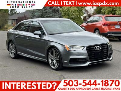 2016 Audi A3 1.8T Premium   - Photo 6 - Portland, OR 97216