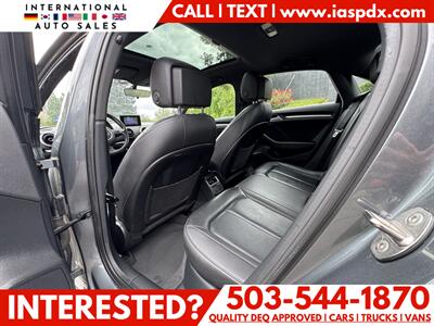 2016 Audi A3 1.8T Premium   - Photo 11 - Portland, OR 97216