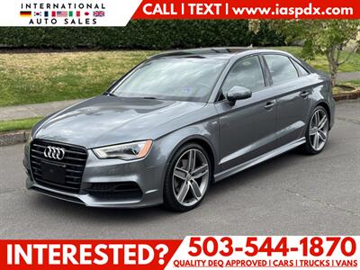 2016 Audi A3 1.8T Premium   - Photo 1 - Portland, OR 97216