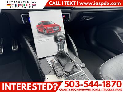 2016 Audi A3 1.8T Premium   - Photo 12 - Portland, OR 97216