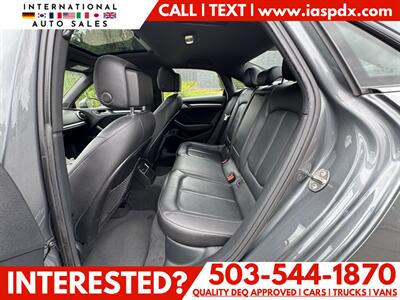 2016 Audi A3 1.8T Premium   - Photo 10 - Portland, OR 97216