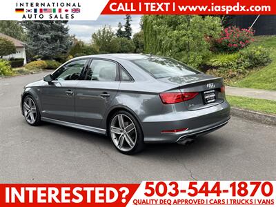 2016 Audi A3 1.8T Premium   - Photo 3 - Portland, OR 97216