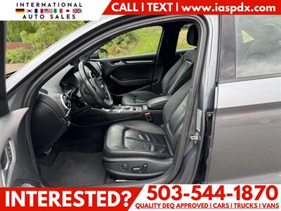 2016 Audi A3 1.8T Premium   - Photo 8 - Portland, OR 97216