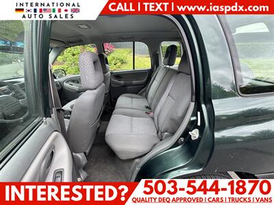 2003 Chevrolet Tracker   - Photo 11 - Portland, OR 97216