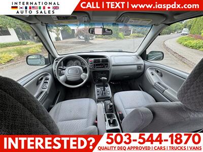 2003 Chevrolet Tracker   - Photo 10 - Portland, OR 97216