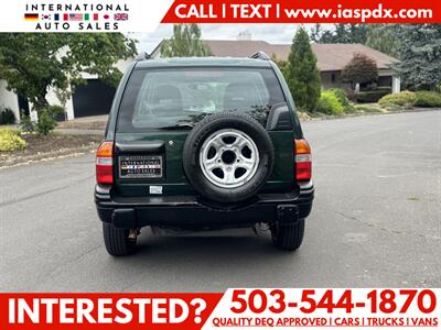 2003 Chevrolet Tracker   - Photo 4 - Portland, OR 97216