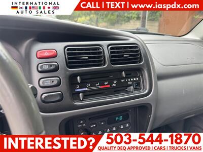 2003 Chevrolet Tracker   - Photo 15 - Portland, OR 97216