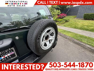 2003 Chevrolet Tracker   - Photo 13 - Portland, OR 97216