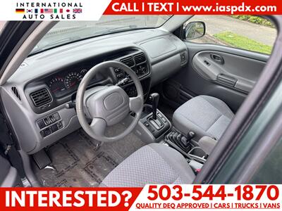 2003 Chevrolet Tracker   - Photo 8 - Portland, OR 97216