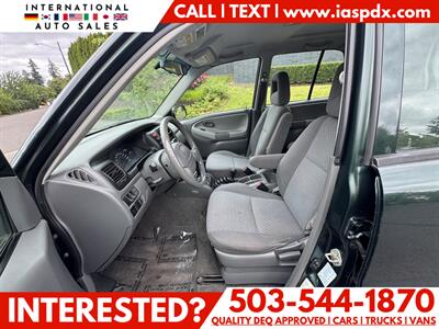 2003 Chevrolet Tracker   - Photo 9 - Portland, OR 97216