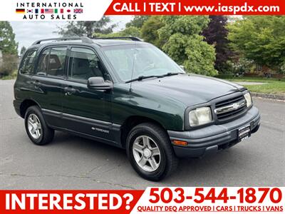 2003 Chevrolet Tracker   - Photo 6 - Portland, OR 97216