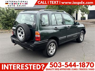 2003 Chevrolet Tracker   - Photo 5 - Portland, OR 97216