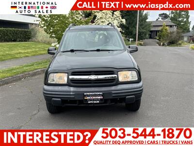 2003 Chevrolet Tracker   - Photo 7 - Portland, OR 97216
