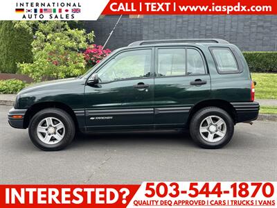 2003 Chevrolet Tracker   - Photo 2 - Portland, OR 97216