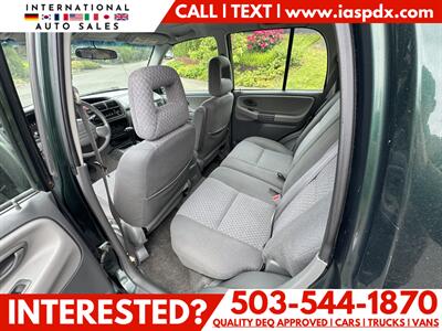 2003 Chevrolet Tracker   - Photo 12 - Portland, OR 97216