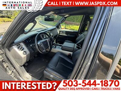 2017 Ford Expedition EL Limited - Photo 8 - Portland, OR 97216