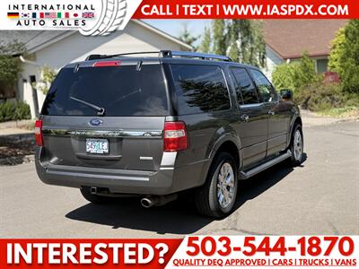 2017 Ford Expedition EL Limited - Photo 5 - Portland, OR 97216