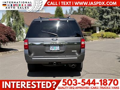 2017 Ford Expedition EL Limited - Photo 4 - Portland, OR 97216