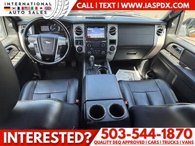 2017 Ford Expedition EL Limited - Photo 12 - Portland, OR 97216