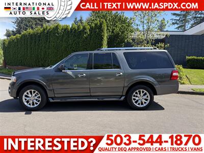 2017 Ford Expedition EL Limited - Photo 2 - Portland, OR 97216