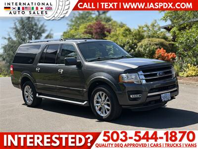 2017 Ford Expedition EL Limited - Photo 6 - Portland, OR 97216