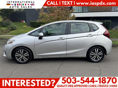 2015 Honda Fit EX-L   - Photo 2 - Portland, OR 97216