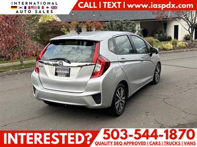 2015 Honda Fit EX-L   - Photo 5 - Portland, OR 97216