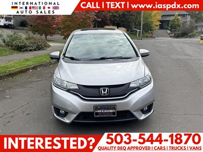 2015 Honda Fit EX-L   - Photo 7 - Portland, OR 97216