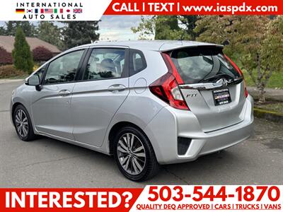 2015 Honda Fit EX-L   - Photo 3 - Portland, OR 97216