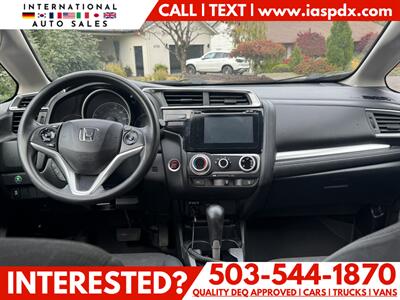 2015 Honda Fit EX-L   - Photo 8 - Portland, OR 97216