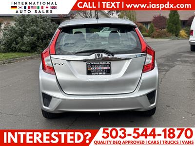 2015 Honda Fit EX-L   - Photo 4 - Portland, OR 97216