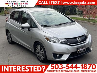 2015 Honda Fit EX-L   - Photo 6 - Portland, OR 97216