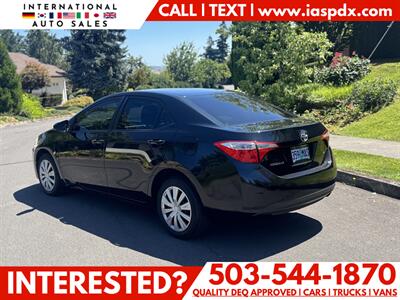 2014 Toyota Corolla LE   - Photo 3 - Portland, OR 97216