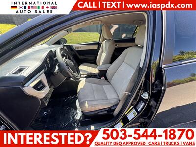 2014 Toyota Corolla LE   - Photo 8 - Portland, OR 97216