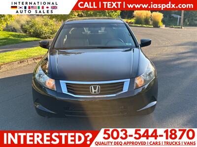 2009 Honda Accord EX-L w/Navi   - Photo 8 - Portland, OR 97216