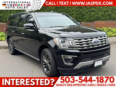 2020 Ford Expedition MAX Limited   - Photo 7 - Portland, OR 97216