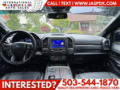 2020 Ford Expedition MAX Limited   - Photo 11 - Portland, OR 97216