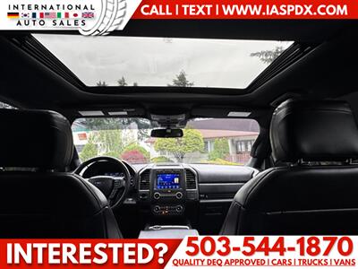 2020 Ford Expedition MAX Limited   - Photo 10 - Portland, OR 97216