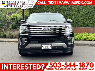 2020 Ford Expedition MAX Limited   - Photo 8 - Portland, OR 97216