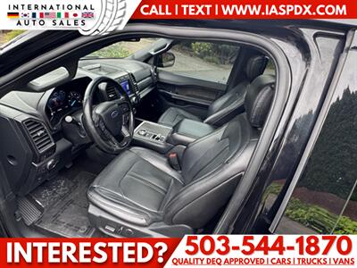 2020 Ford Expedition MAX Limited   - Photo 9 - Portland, OR 97216