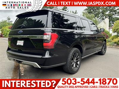 2020 Ford Expedition MAX Limited   - Photo 5 - Portland, OR 97216