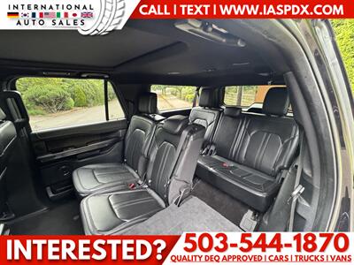 2020 Ford Expedition MAX Limited   - Photo 13 - Portland, OR 97216