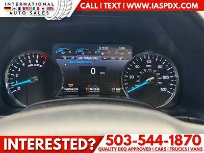 2020 Ford Expedition MAX Limited   - Photo 14 - Portland, OR 97216
