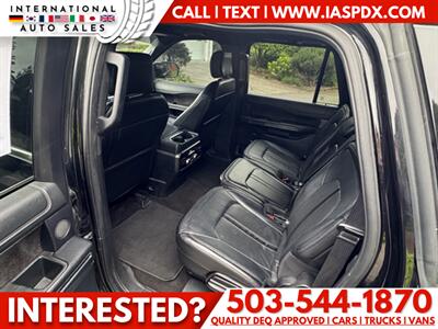 2020 Ford Expedition MAX Limited   - Photo 12 - Portland, OR 97216